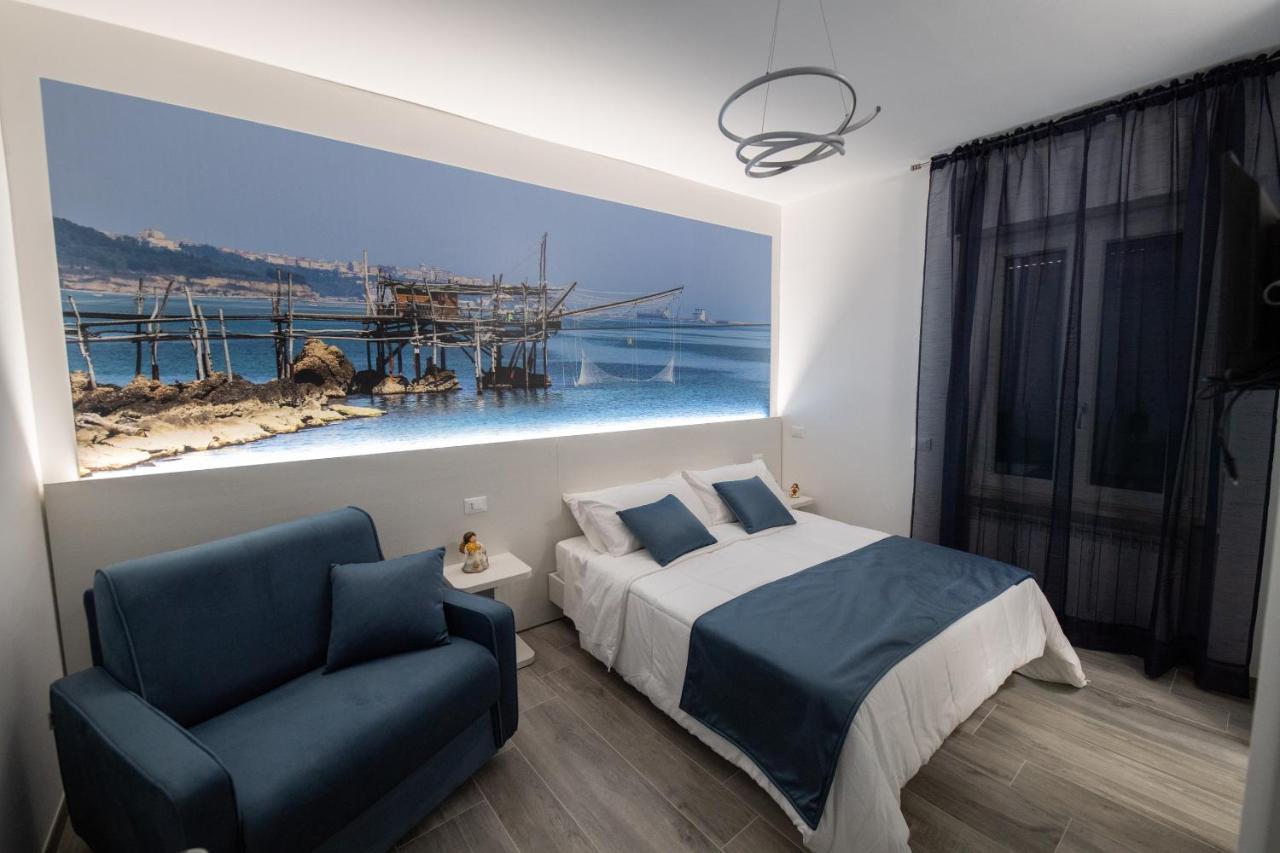 Domora Bedrooms Ortona Exterior photo