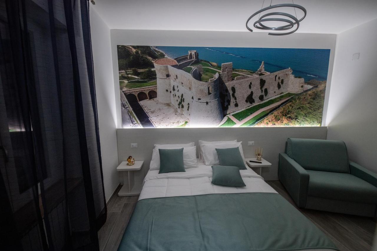 Domora Bedrooms Ortona Exterior photo