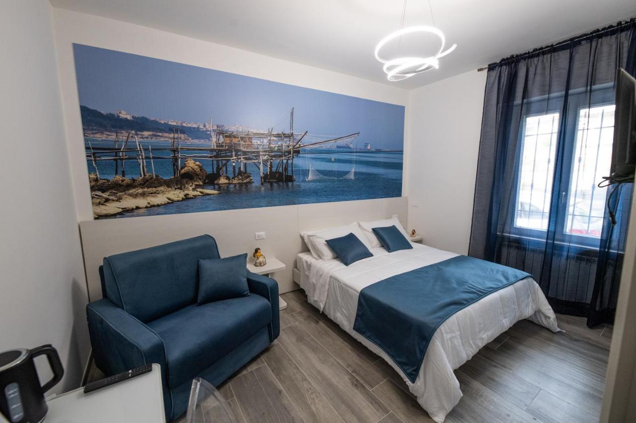 Domora Bedrooms Ortona Exterior photo